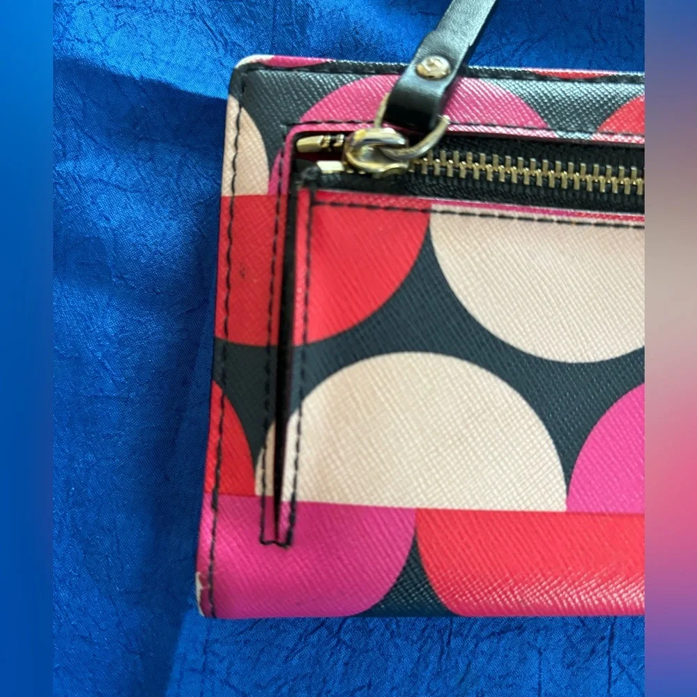 KATE SPADE Snap WALLET